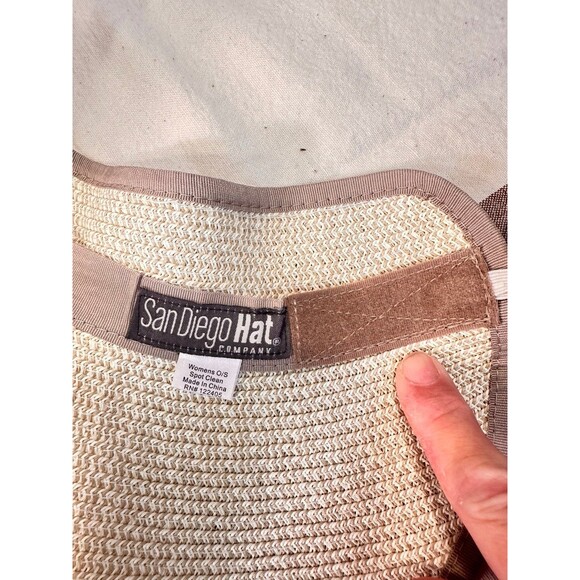 San Diego Hat Company Visor - Picture 3 of 10